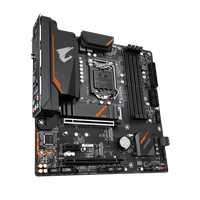 Gigabyte B460M Aorus Pro Placa Base Intel 1200 Gigabyte B460M Aorus Pro Placa Base Intel 1200