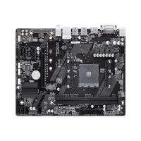 Gigabyte A320M H  Placa Base AM4