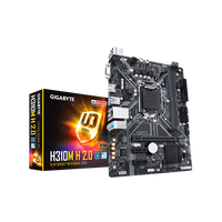 Gigabyte H310M H 20 Placa Base Intel 1151 Gigabyte H310M H 20 Placa Base Intel 1151