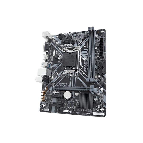 Gigabyte H310M H 20  Placa Base Intel 1151 Gigabyte H310M H 20  Placa Base Intel 1151