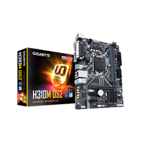 Gigabyte H310M DS2 Placa Base Intel 1151 Gigabyte H310M DS2 Placa Base Intel 1151