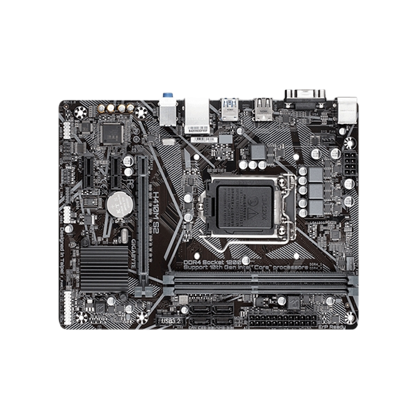Gigabyte H410M S2  Placa Base Intel 1200 Gigabyte H410M S2  Placa Base Intel 1200