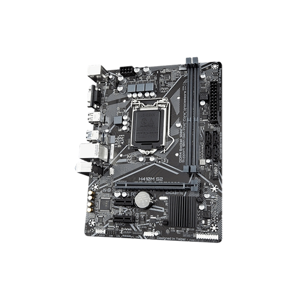 Gigabyte H410M S2  Placa Base Intel 1200 Gigabyte H410M S2  Placa Base Intel 1200