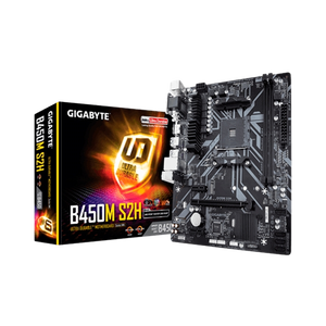 Gigabyte B450M S2H  Placa Base AM4