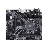 Gigabyte B450M S2H Placa Base AM4 Gigabyte B450M S2H Placa Base AM4