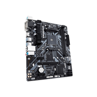 Gigabyte B450M S2H Placa Base AM4 Gigabyte B450M S2H Placa Base AM4