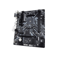 Gigabyte B450M S2H Placa Base AM4 Gigabyte B450M S2H Placa Base AM4
