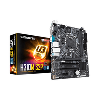 Gigabyte H310M S2P Placa Base Intel 1151 Gigabyte H310M S2P Placa Base Intel 1151
