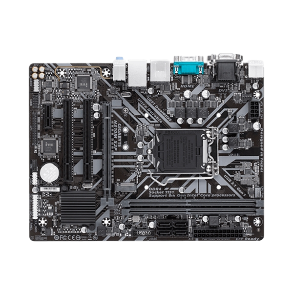 Gigabyte H310M S2P  Placa Base Intel 1151 Gigabyte H310M S2P  Placa Base Intel 1151