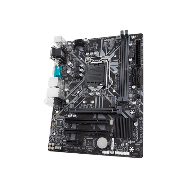 Gigabyte H310M S2P  Placa Base Intel 1151 Gigabyte H310M S2P  Placa Base Intel 1151