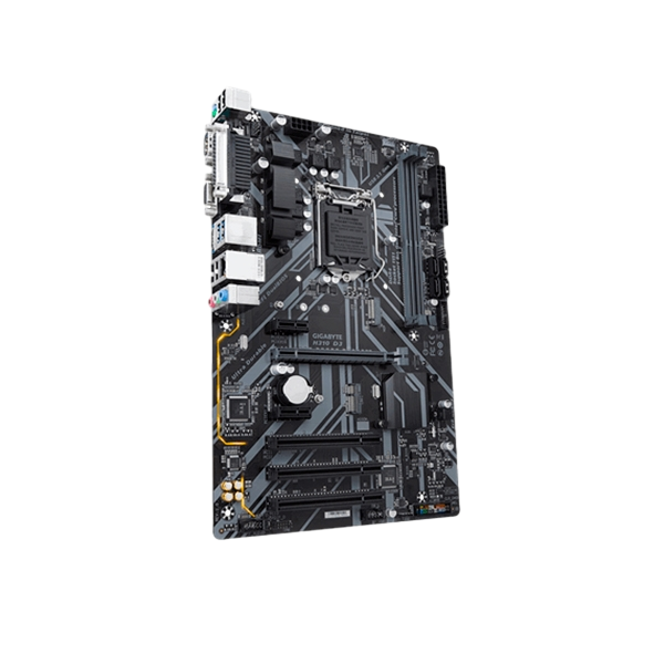 Gigabyte H310 D3  Placa Base Intel 1151 Gigabyte H310 D3  Placa Base Intel 1151