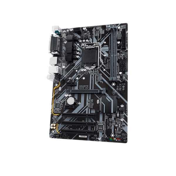 Gigabyte H310 D3  Placa Base Intel 1151 Gigabyte H310 D3  Placa Base Intel 1151