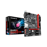 Gigabyte B460M Gaming HD Rev 10  Placa Base Intel 1200