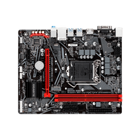 Gigabyte B460M Gaming HD Rev 10  Placa Base Intel 1200