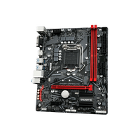 Gigabyte B460M Gaming HD Rev 10  Placa Base Intel 1200