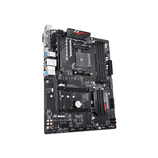 Gigabyte B450 Gaming X  Placa Base AM4 Gigabyte B450 Gaming X  Placa Base AM4