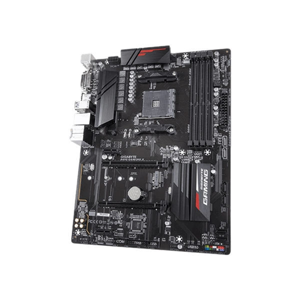 Gigabyte B450 Gaming X  Placa Base AM4 Gigabyte B450 Gaming X  Placa Base AM4