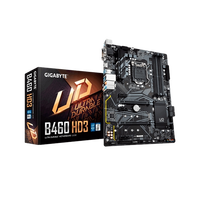 Gigabyte B460 HD3 Placa Base Intel 1200