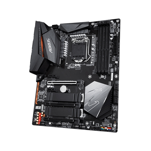 Gigabyte B460 Aorus Pro AC  Placa Base Intel 1151 Gigabyte B460 Aorus Pro AC  Placa Base Intel 1151