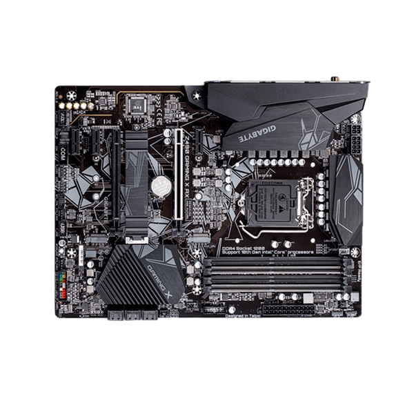 Gigabyte Z490 Gaming X AX Placa Base Intel 1200 Gigabyte Z490 Gaming X AX Placa Base Intel 1200