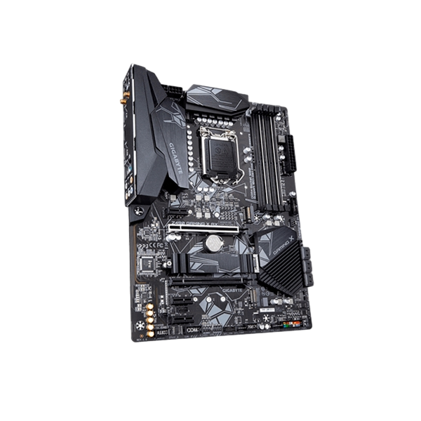 Gigabyte Z490 Gaming X AX Placa Base Intel 1200 Gigabyte Z490 Gaming X AX Placa Base Intel 1200