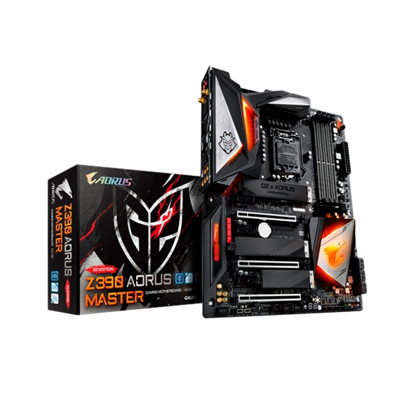 Gigabyte Z390 Aorus Master G2 Ed Placa Base Intel 1151 Gigabyte Z390 Aorus Master G2 Ed Placa Base Intel 1151
