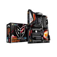Gigabyte Z390 Aorus Master G2 Ed Placa Base Intel 1151 Gigabyte Z390 Aorus Master G2 Ed Placa Base Intel 1151
