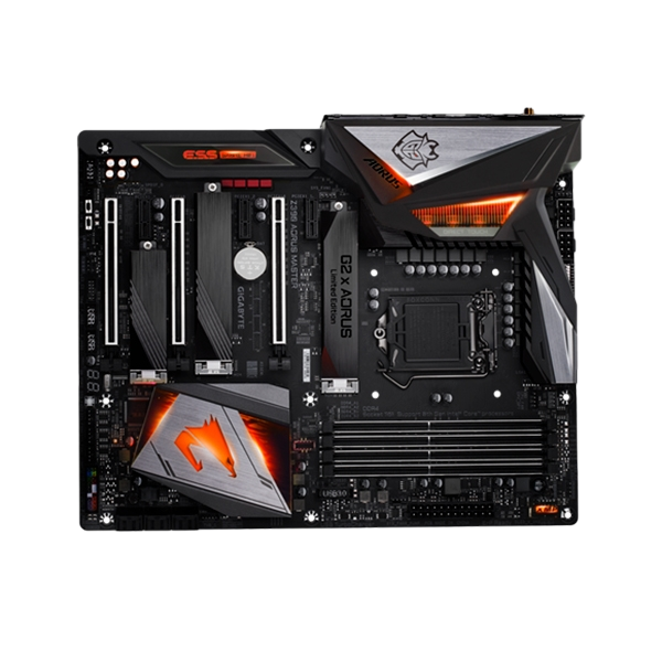 Gigabyte Z390 Aorus Master G2 Ed Placa Base Intel 1151 Gigabyte Z390 Aorus Master G2 Ed Placa Base Intel 1151
