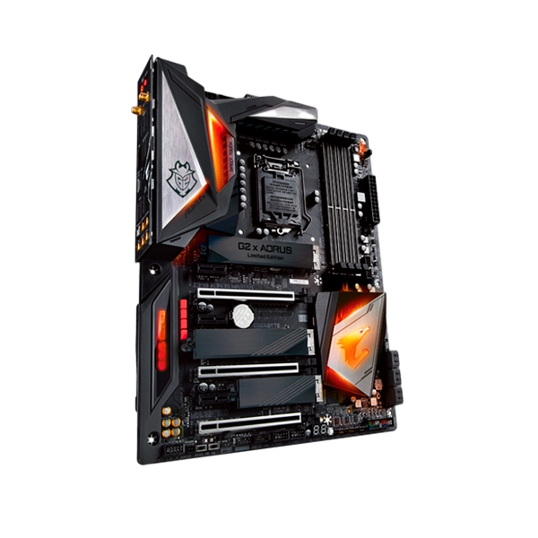 Gigabyte Z390 Aorus Master G2 Ed Placa Base Intel 1151 Gigabyte Z390 Aorus Master G2 Ed Placa Base Intel 1151