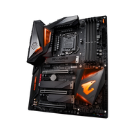 Gigabyte Z390 Aorus Master G2 Ed Placa Base Intel 1151 Gigabyte Z390 Aorus Master G2 Ed Placa Base Intel 1151