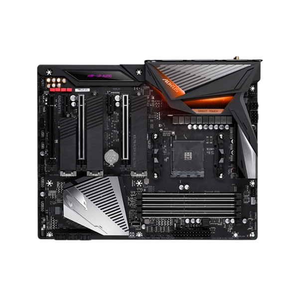 Gigabyte X570 Aorus Ultra Placa Base AM4 Gigabyte X570 Aorus Ultra Placa Base AM4