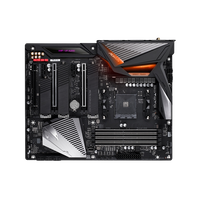 Gigabyte X570 Aorus Ultra Placa Base AM4 Gigabyte X570 Aorus Ultra Placa Base AM4