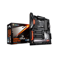 Gigabyte X299X Aorus Master  Placa Base