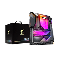 Gigabyte X299X Aorus Xtreme WaterForce Placa Base Gigabyte X299X Aorus Xtreme WaterForce Placa Base