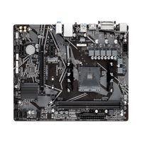Gigabyte A520MH Placa Base AM4 Gigabyte A520MH Placa Base AM4