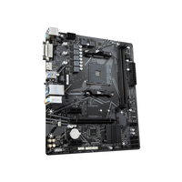 Gigabyte A520MH Placa Base AM4 Gigabyte A520MH Placa Base AM4