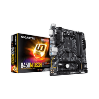 Gigabyte B450MDS3H V2 Placa Base AM4 Gigabyte B450MDS3H V2 Placa Base AM4