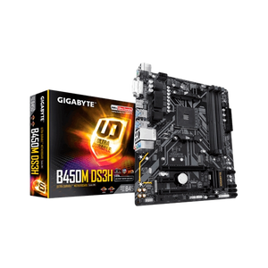 Gigabyte B450MDS3H V2  Placa Base AM4