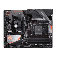 Gigabyte B450 Aorus Elite V2 Placa Base AM4 Gigabyte B450 Aorus Elite V2 Placa Base AM4