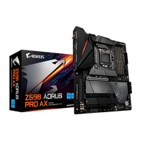 Aorus Z590 Pro AX WiFi6e  Placa Base Intel 1200