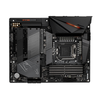 Aorus Z590 Pro AX WiFi6e  Placa Base Intel 1200