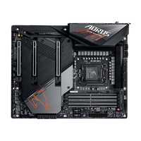 Aorus Z590 Master  Placa Base Intel 1200