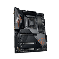 Aorus Z590 Master  Placa Base Intel 1200