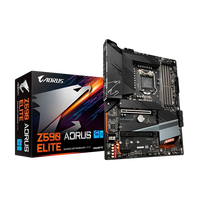 Aorus Z590 Elite  Placa Base Intel 1200