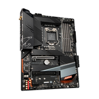 Aorus Z590 Elite AX WiFi6e  Placa Base Intel 1200