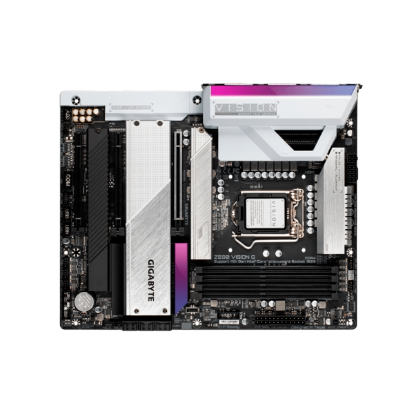 Gigabyte Z590 Vision G Placa Base Intel 1200 Gigabyte Z590 Vision G Placa Base Intel 1200