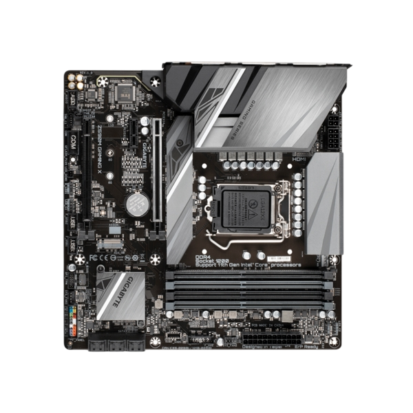 Gigabyte Z590M Gaming X  Placa Base Intel 1200 Gigabyte Z590M Gaming X  Placa Base Intel 1200