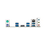 Gigabyte Z590 D Placa Base Intel 1200 Gigabyte Z590 D Placa Base Intel 1200
