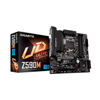 Gigabyte Z590M  Placa Base Intel 1200
