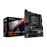 Gigabyte B560 Aorus Pro AX Wifi6e  Placa Base Intel 1200